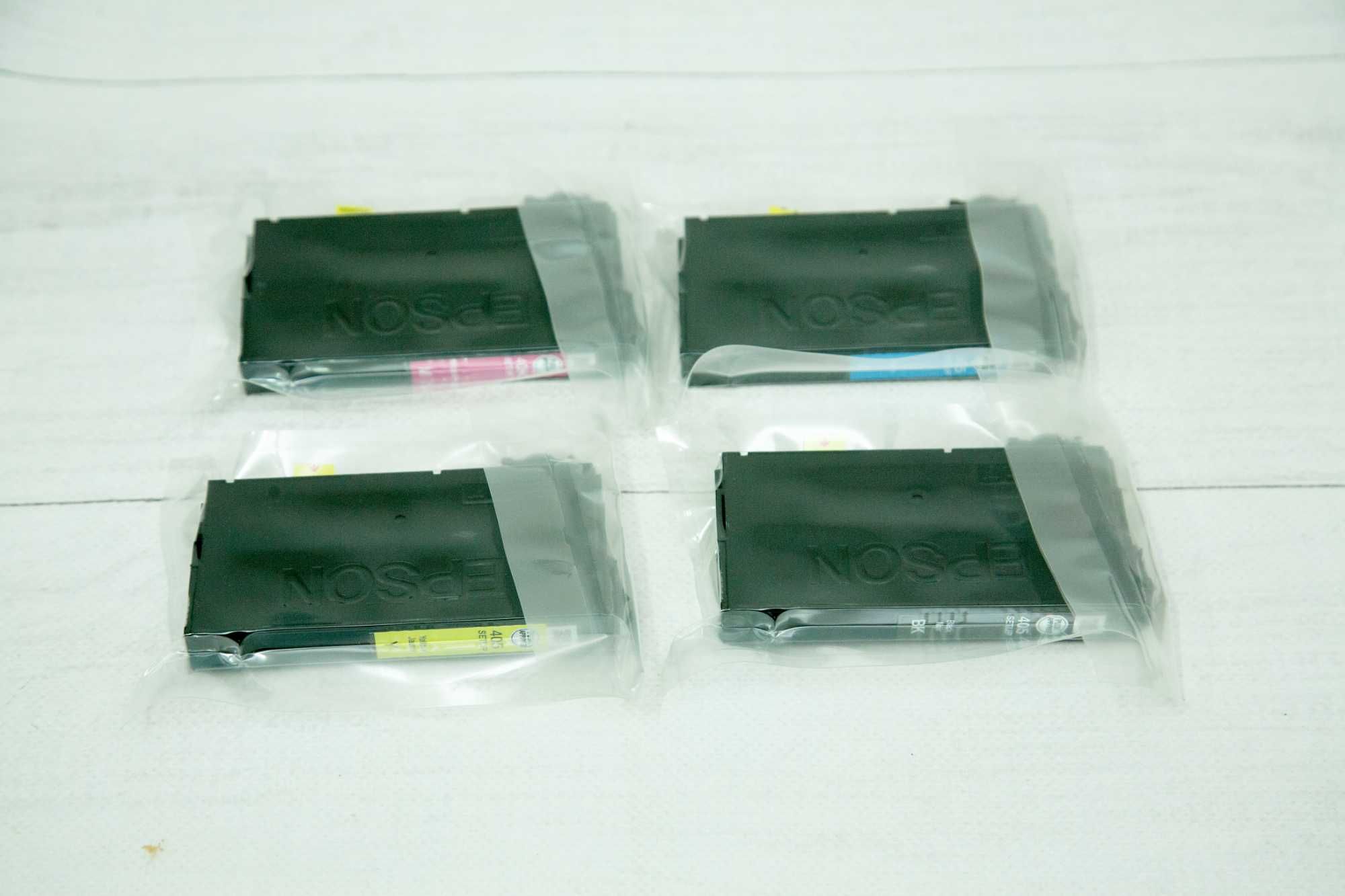 Картриджі Epson 405 (оригінальні)