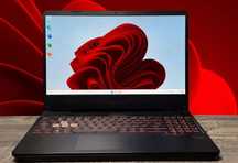 Laptop gamingowy Asus TUF RTX 2060 Ryzen 7 16/512