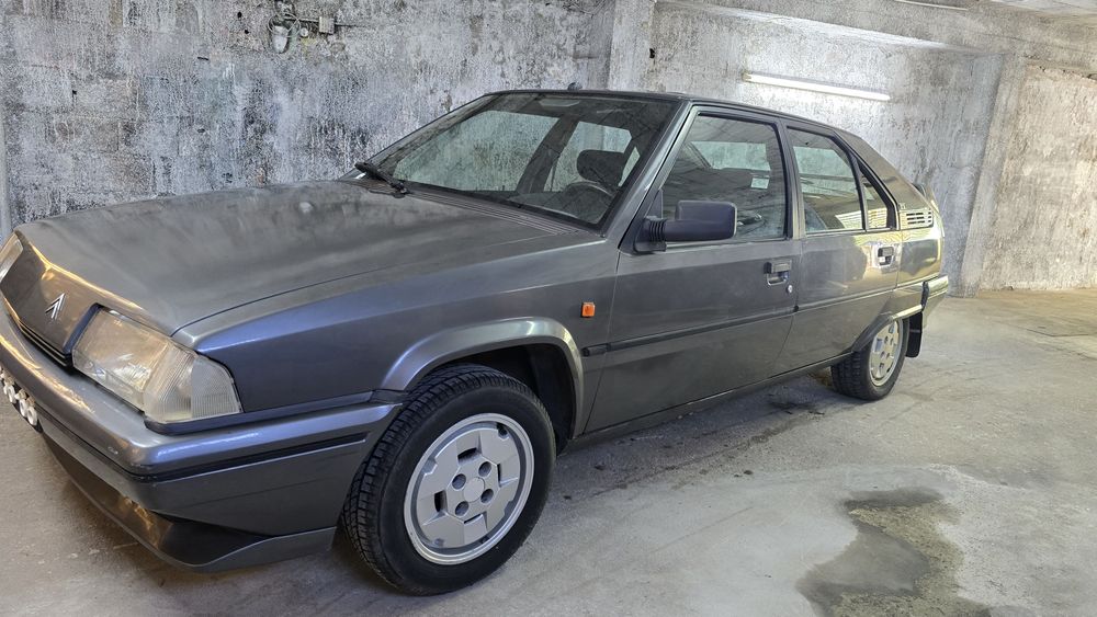 Clássico Citroën BX GTI 1.6 115cv original  - 1990 - Aceito proposta