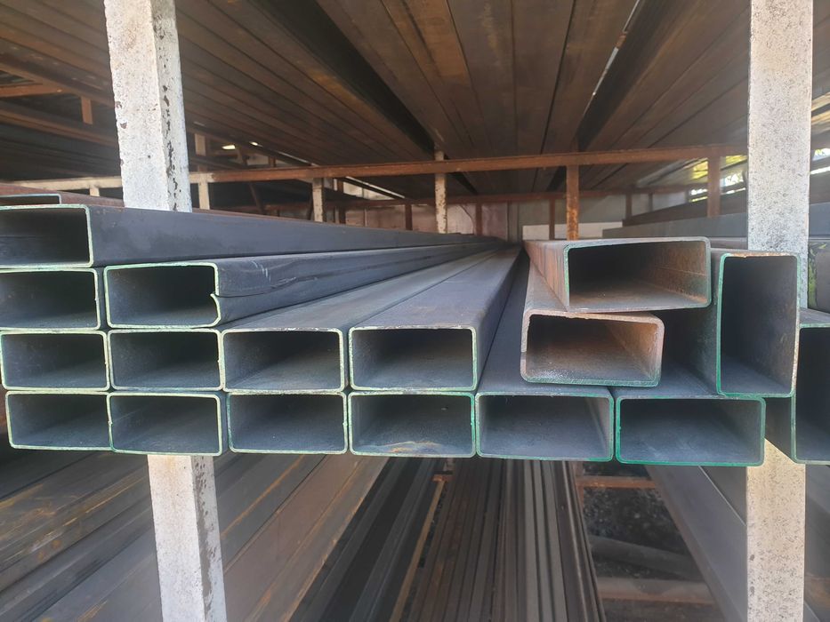 Profile stalowe  50x50x4 II gat