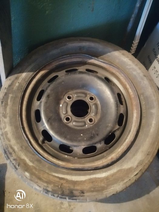 Продам колеса диски на авто R14
