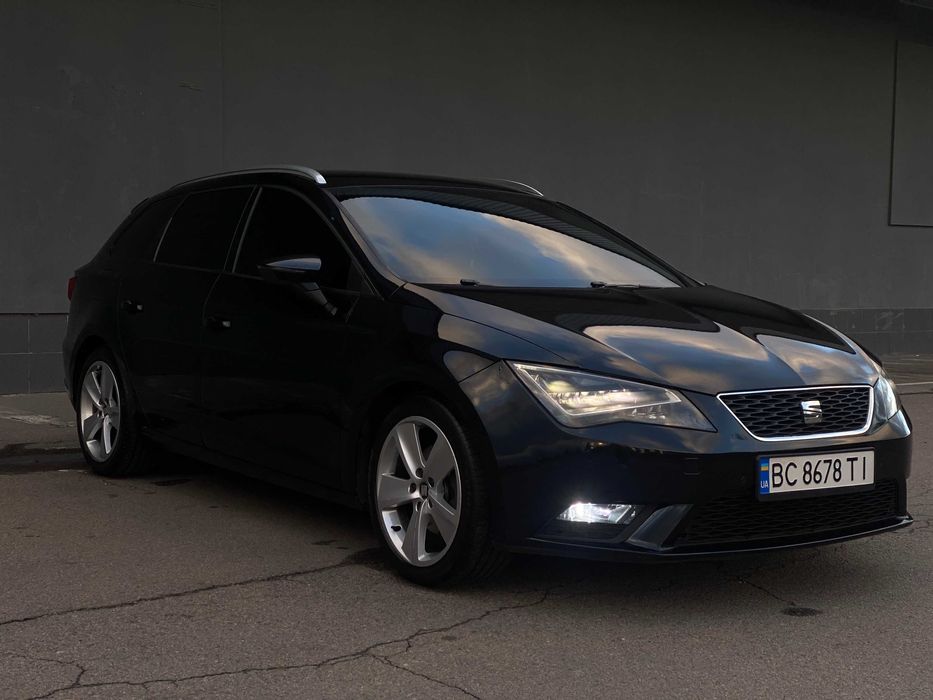 Seat Leon 2014 року