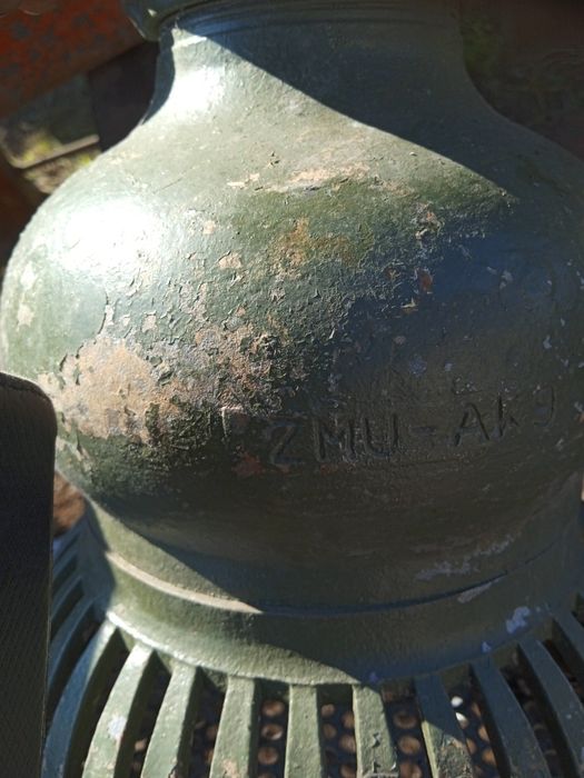 Smok pompa motopompa