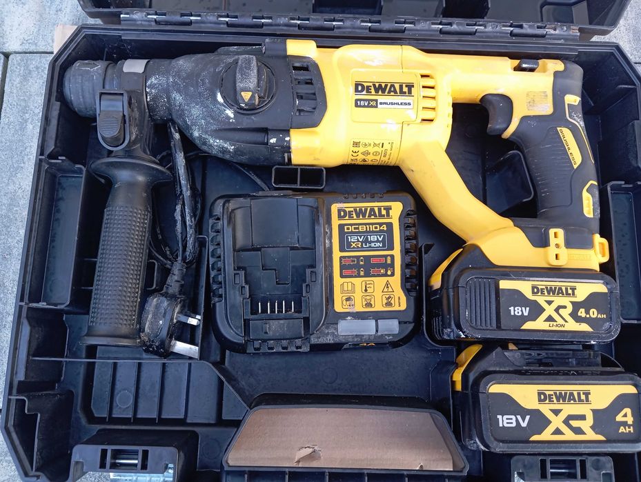 Wypożyczalnia sprzętu budowlanego oraz ogrodniczego