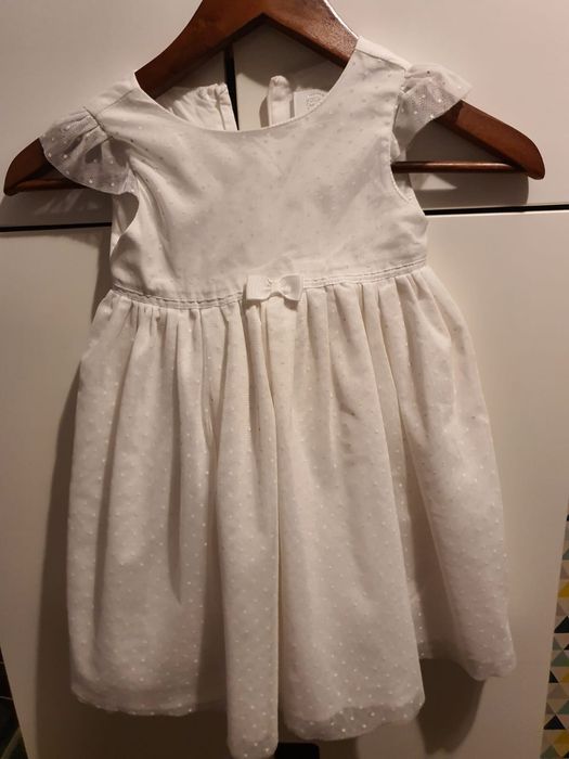 Sukienka wizytowa dla małej księżniczki Cool Club 98