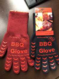 Rękawica do grilla BBQ glove
