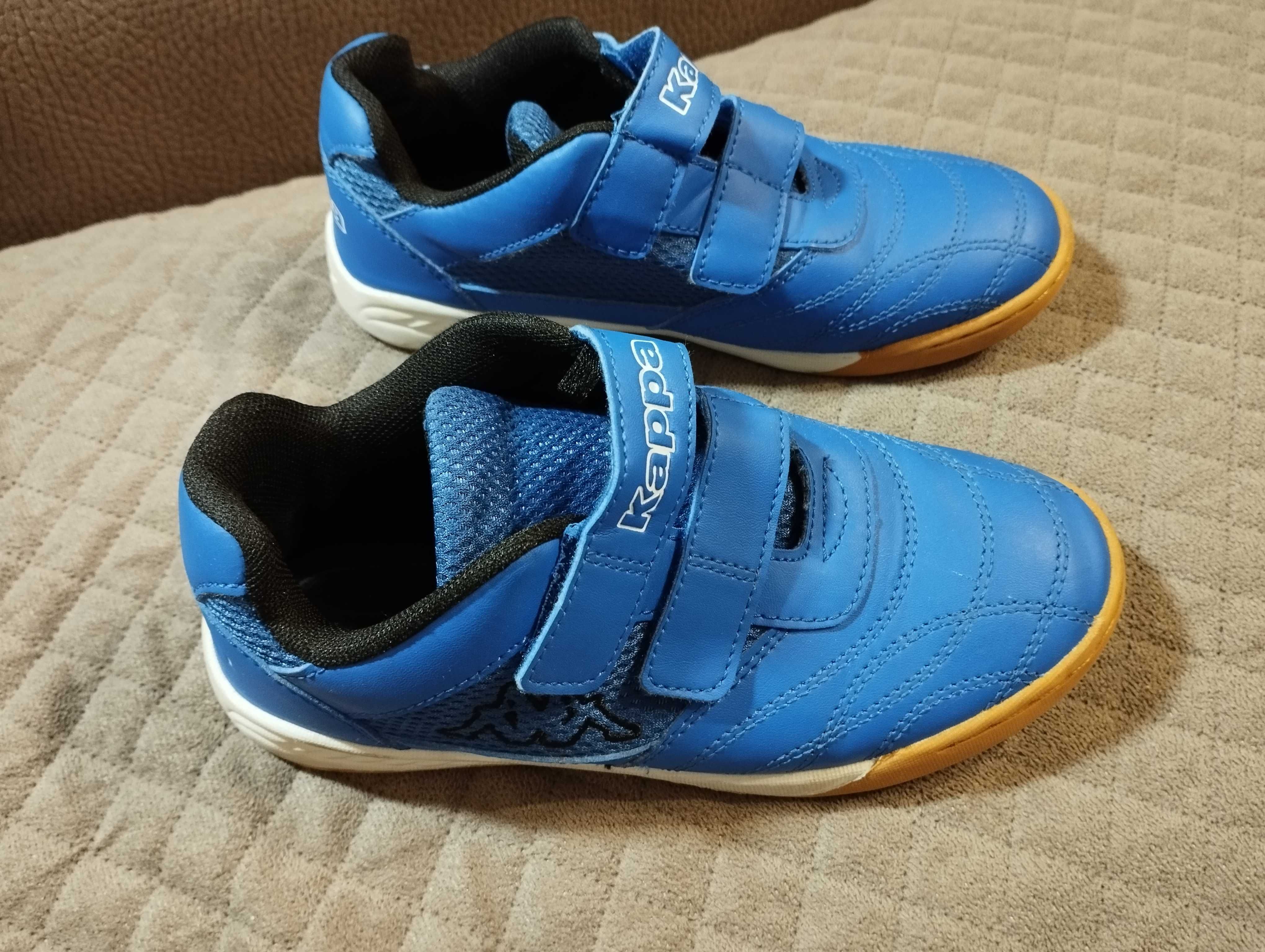 Buty halówki kappa dla chłopca 33
