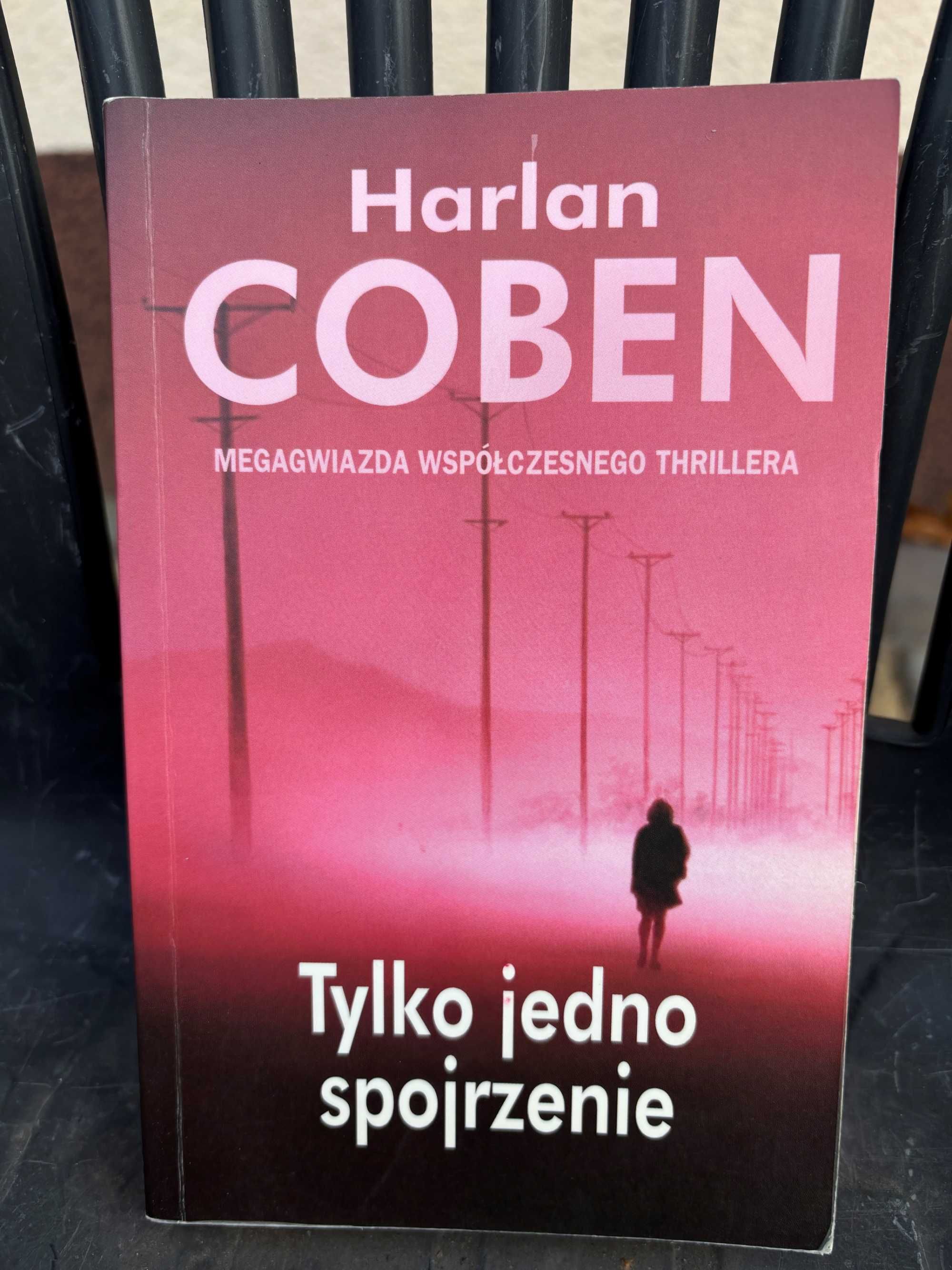 Harlan Coben "Tylko jedno spojrzenie"