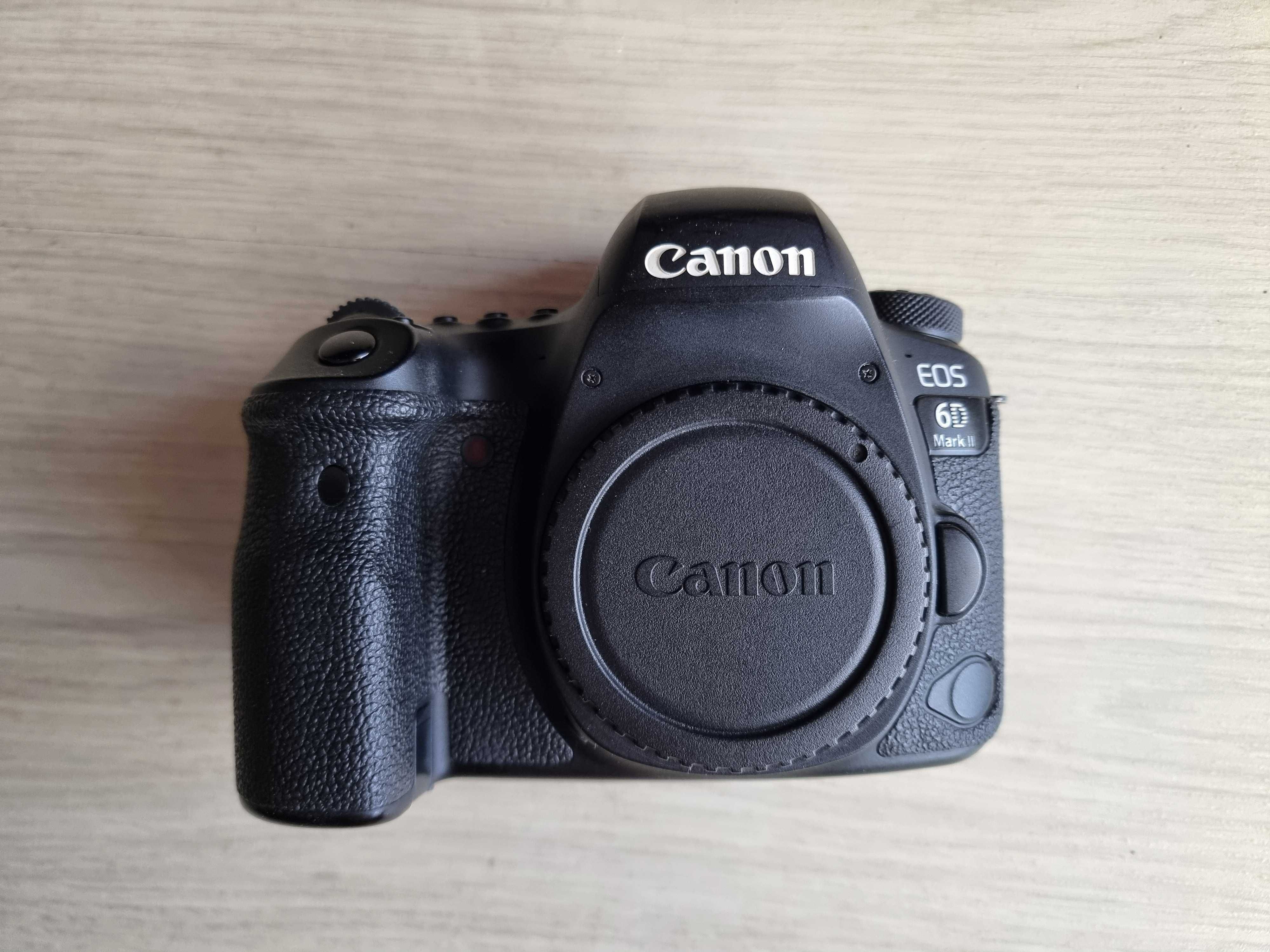 Canon 6d mark II