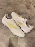 NOWE Z METKĄ Adidas F50 44,5 r 28,5 cm FG korki lanki buty piłka białe