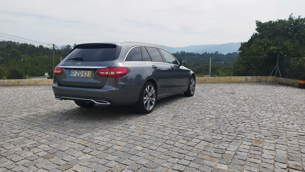 Mercedes C200 d T