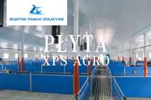 Termo Izolacja Ocieplenie Podbitka Dachowa Płyta Styrodur XPS AGRO