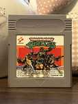 Turtles Teenage Mutant Ninja Gameboy Nintendo Żołwie