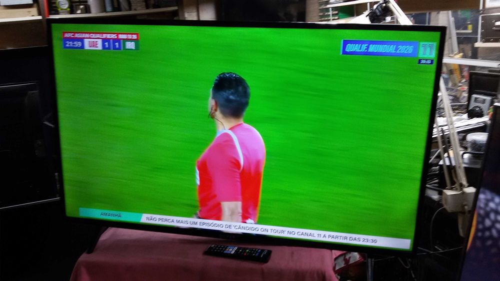 tv led smart 4k silver ip-le55/4108.85 55polgadas 1.40m