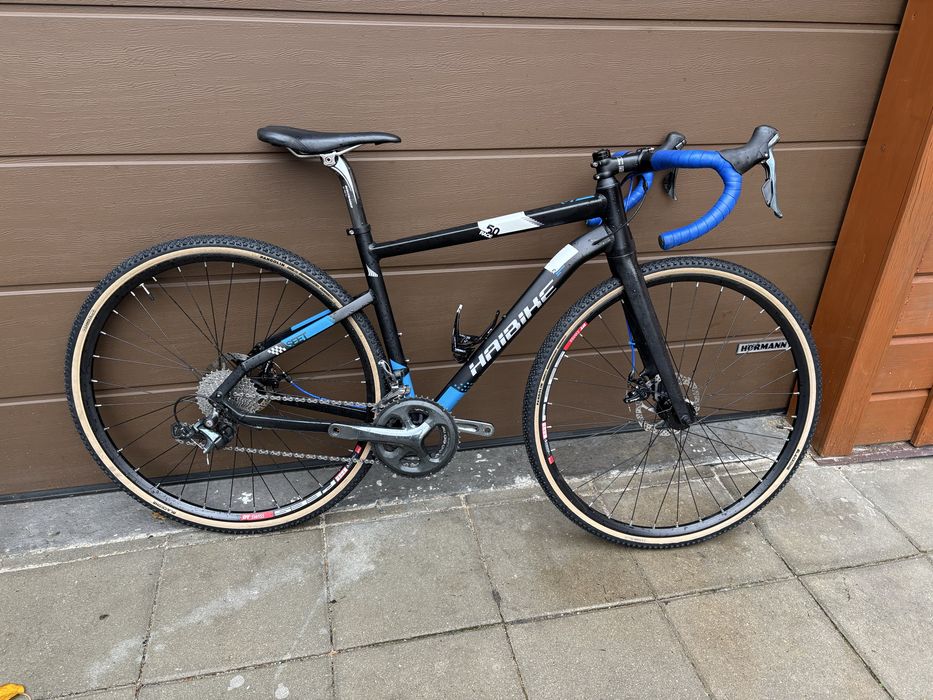 Gravel Haibike sett 5.0 S-M