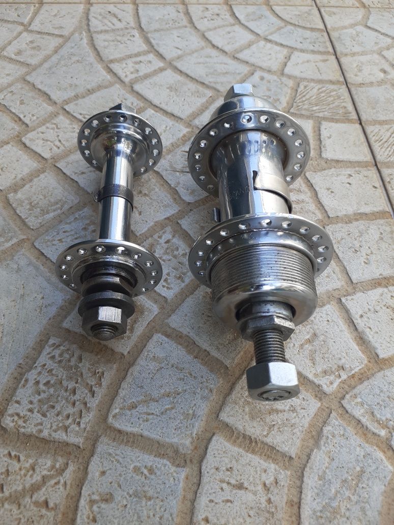 Conjunto de pedais ATLAS.