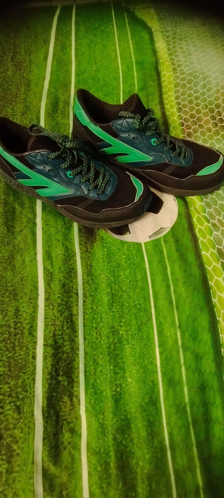 Buty chłopięce, niskie, trekingowe Hi-Tec. Rozmiar 42.
