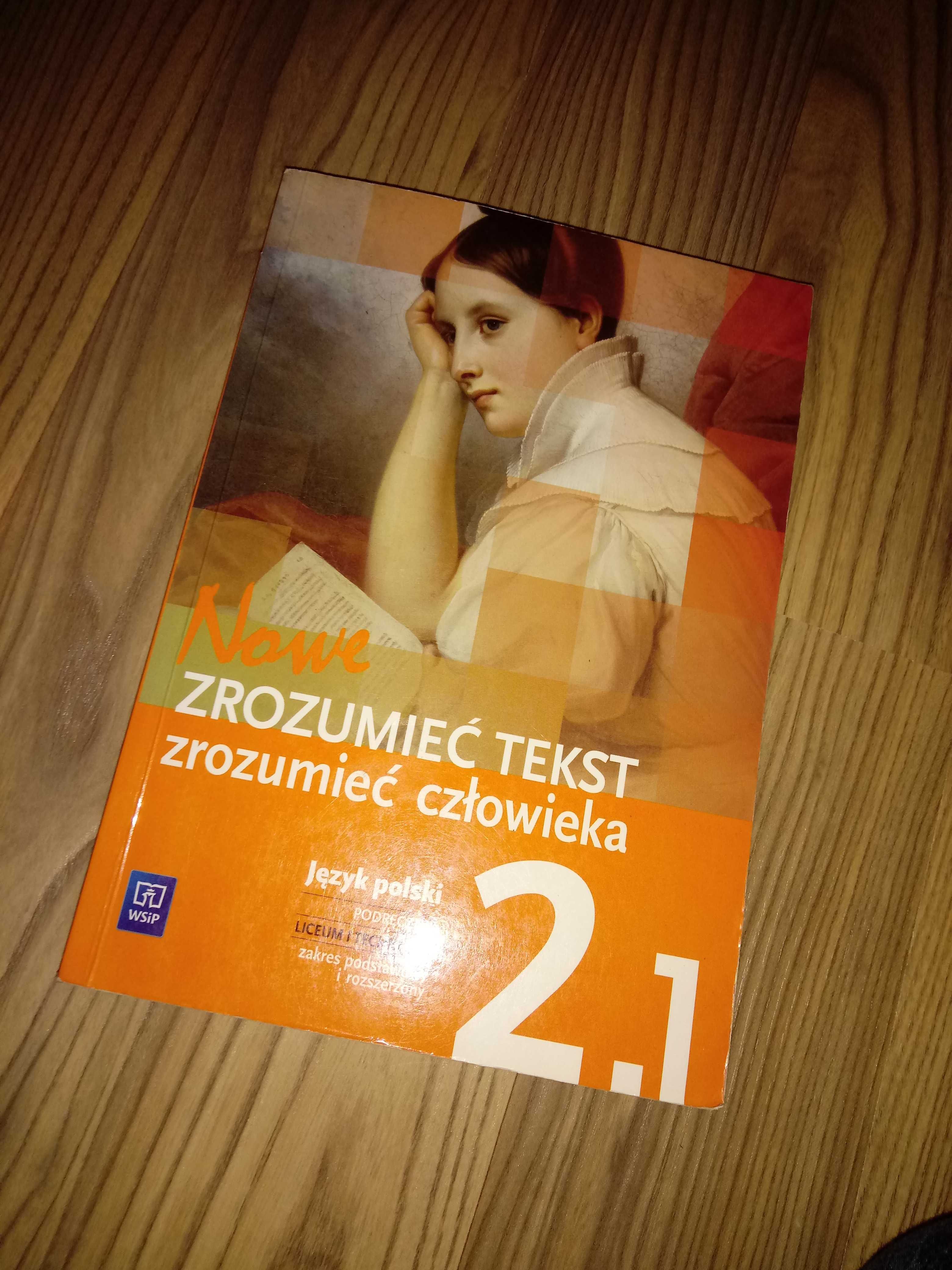 Zrozumieć tekst zrozumieć człowieka 2.1