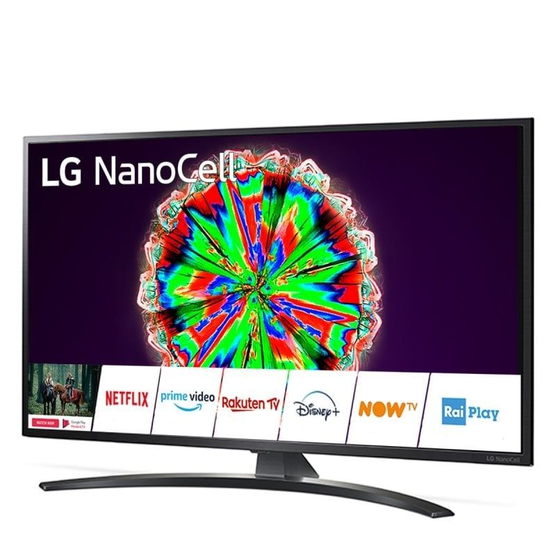 Smart tv lg nanocell 43 polegadas /Aceito Troca\