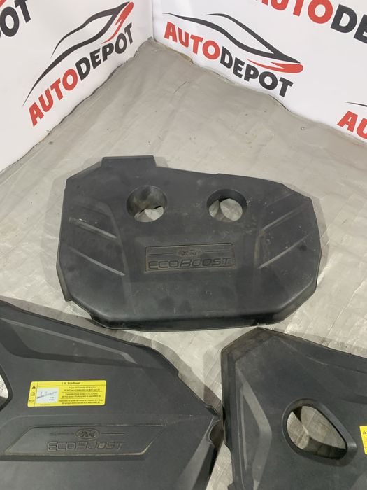 Накладка двигателя декоративная накладка Ford Escape 1.6 2.0