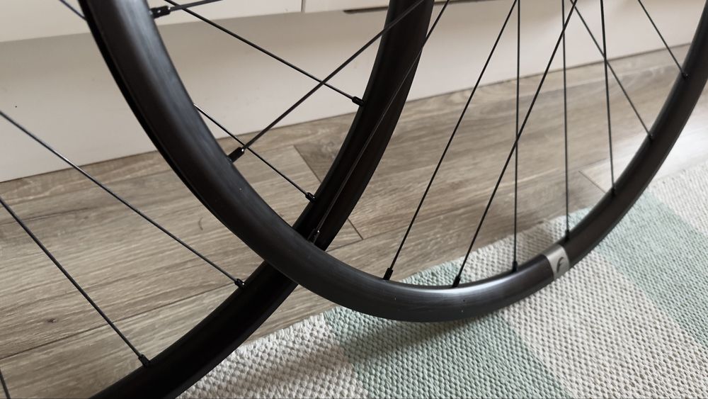 Fulcrum Rapid Red 5, 700c,  lekkie koła gravelowe, 23mm wew