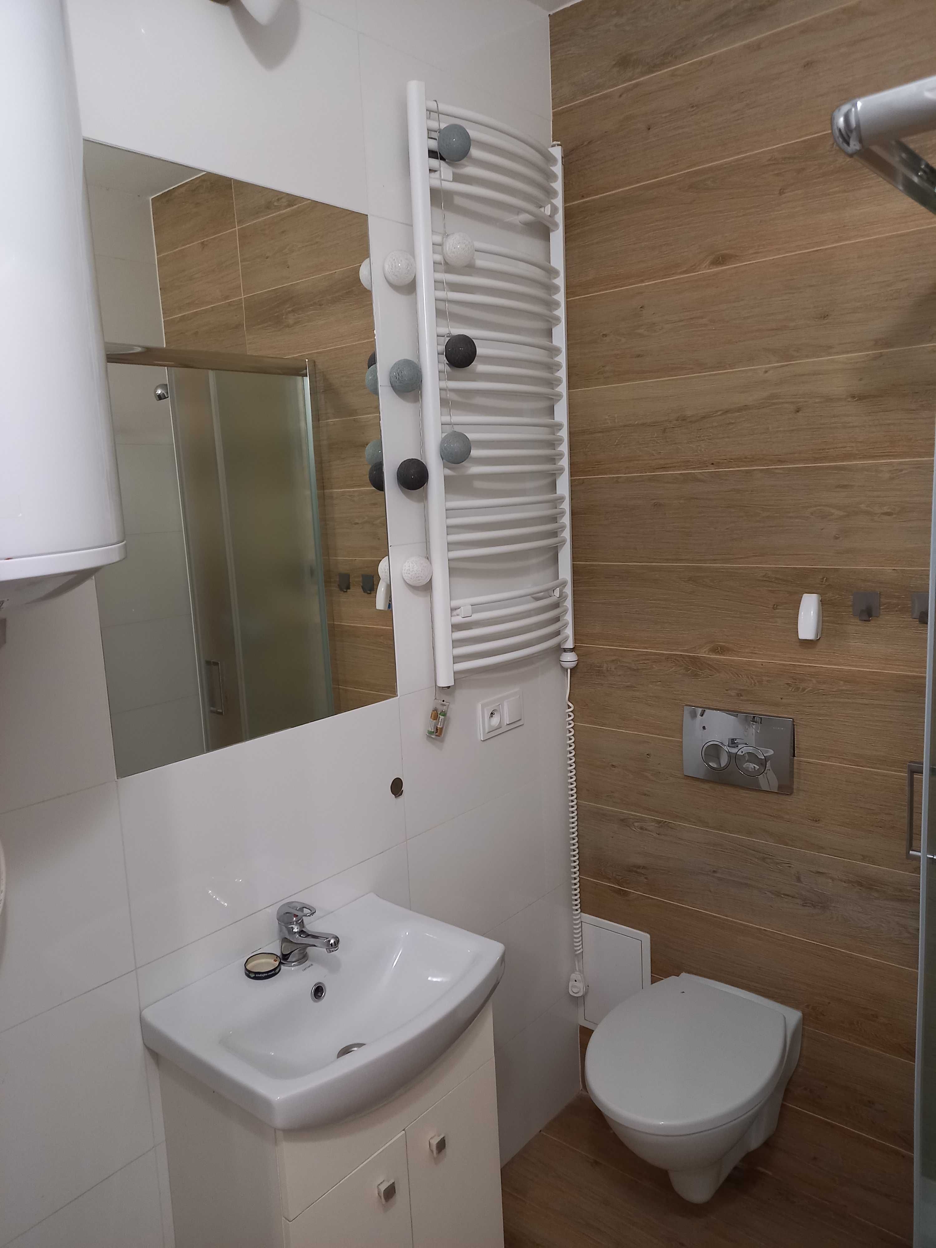 Wynajmę mieszkanie, kawalerka, parter ok 30m2