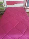 Cama solteiro menina