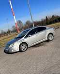 Toyota Avensis Toyota Avensis 2009 2.2 Diesel Manual Przebieg 255 tys Polska salon