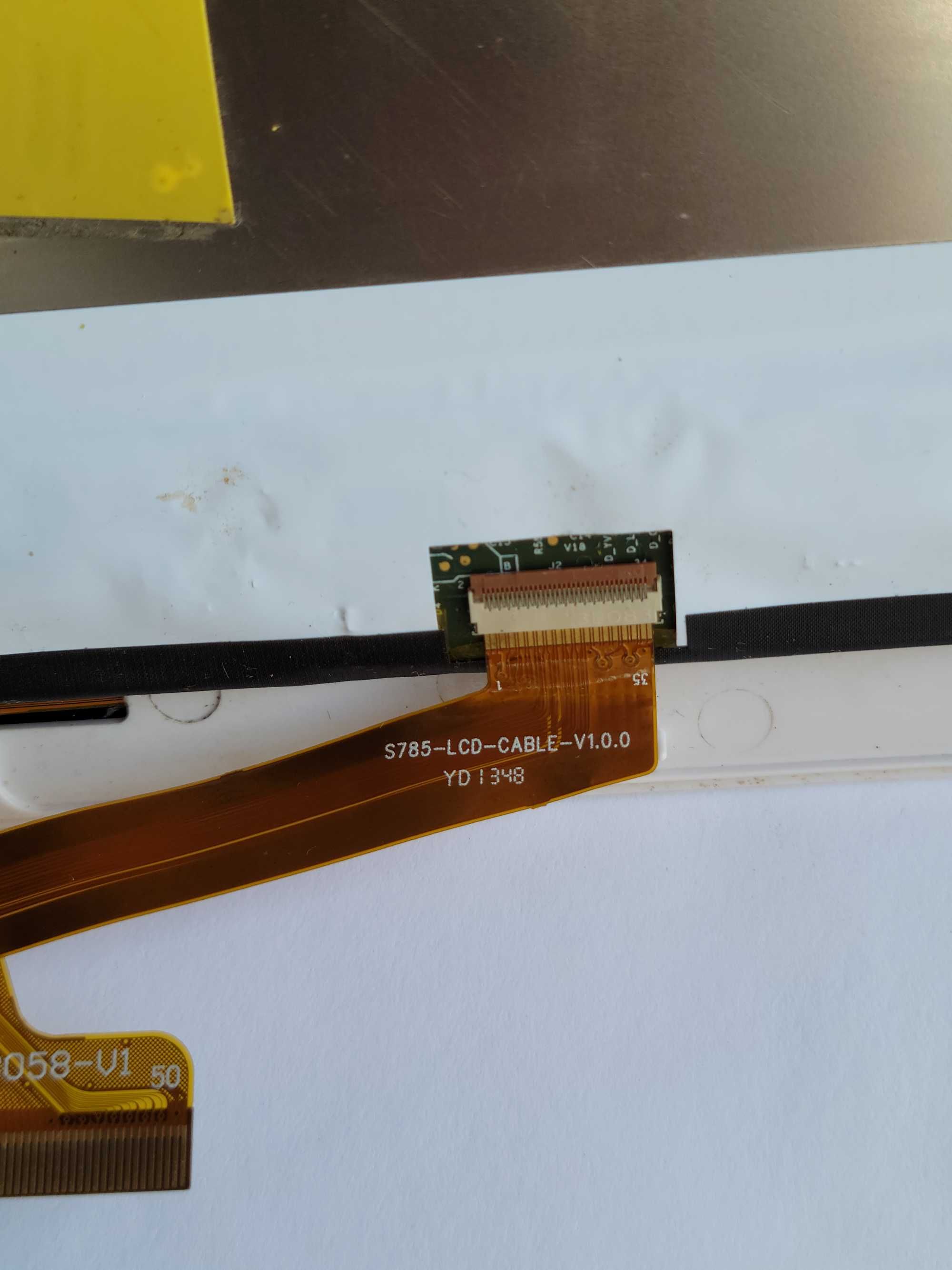 Дисплей і Тачскрін Fly Flylife WEB 7.85 (F-WGJ78058-V1) Оригінал