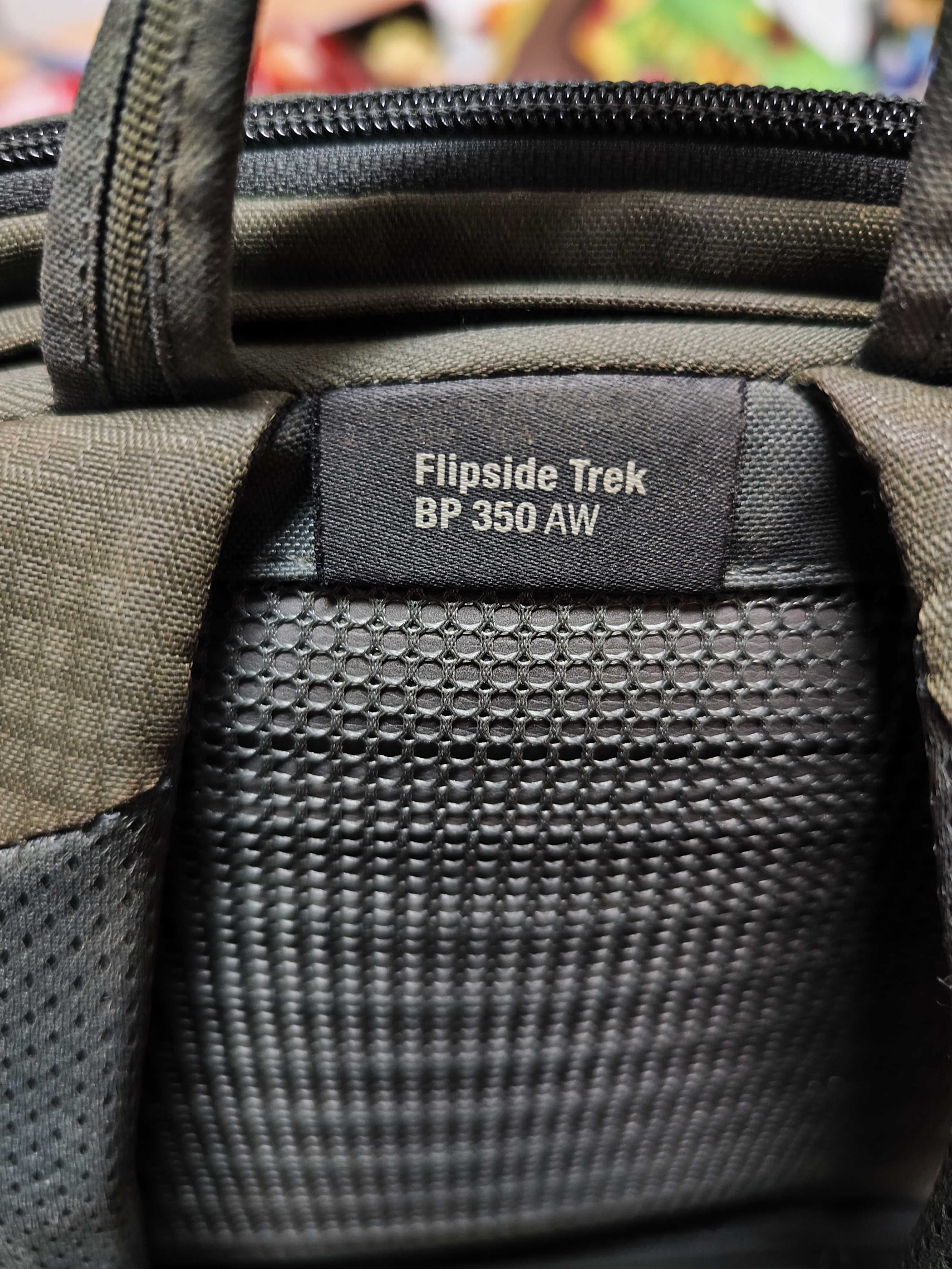 Plecak fotograficzny Lowepro Flipside Trek 350 AW