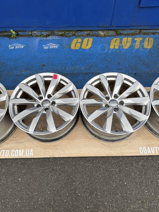 Audi 5/112 R18 ET29 8,5J 66,6 A3 A4 A5 A6 volkswagen skoda seat goauto