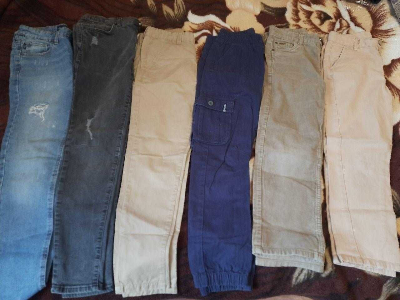 Куртка джинсова "Terranova" для хлопчика 8-9 р.; зріст 128-134