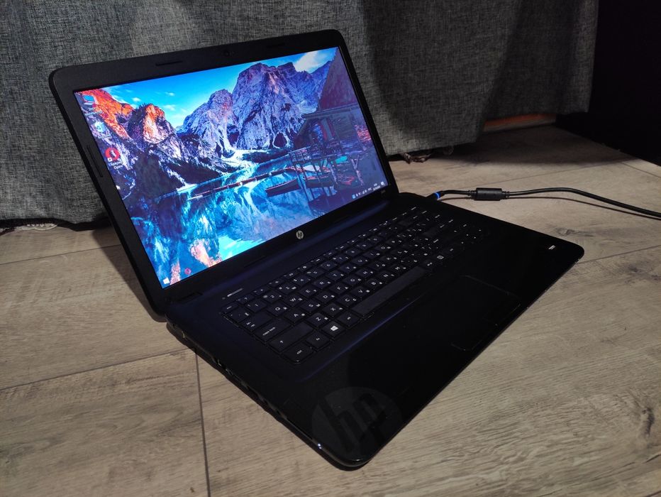 Ноутбук ігровий HP 2000 Intel i7 12Gb/500Gb