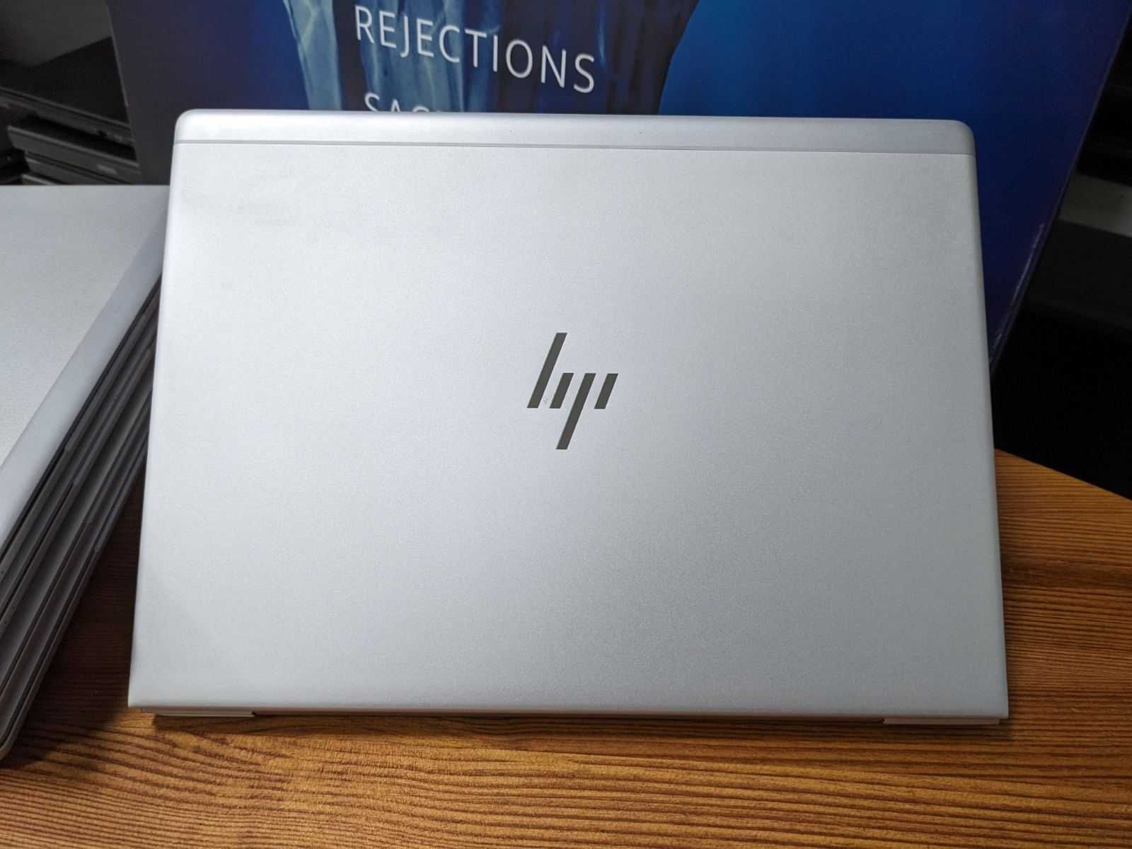 Металеві ноубуки HP EliteBook 830 G5, гарні стани