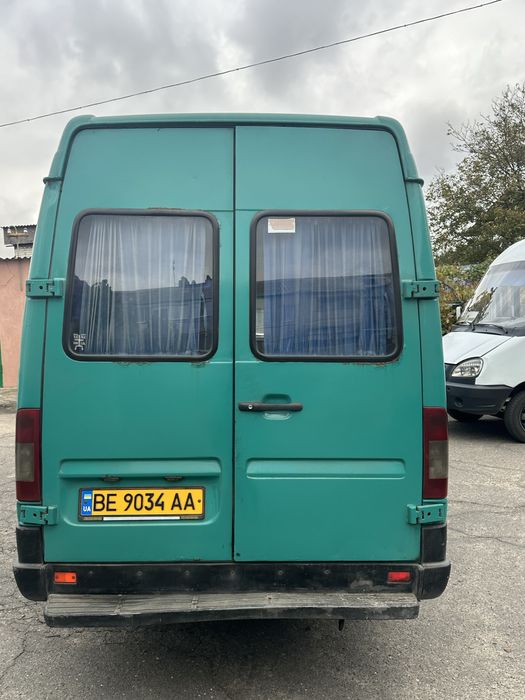 Продам Sprinter Mercedes Benz 310 2.9 дизель 1999 года в хорошем сост