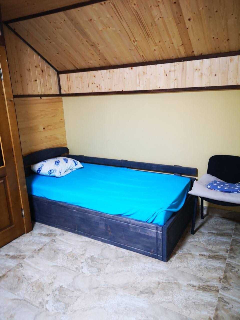 База отдыха на р. Днестр OTVES. Аренда котеджа.