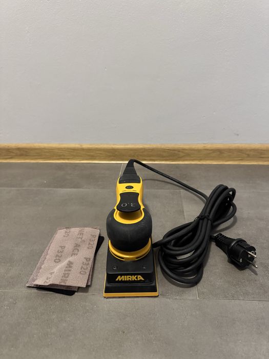 Mirka DEOS 353cv szlifierka oscylacyjna