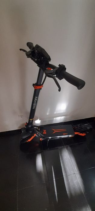 Trotinete kukirin g2 pro
