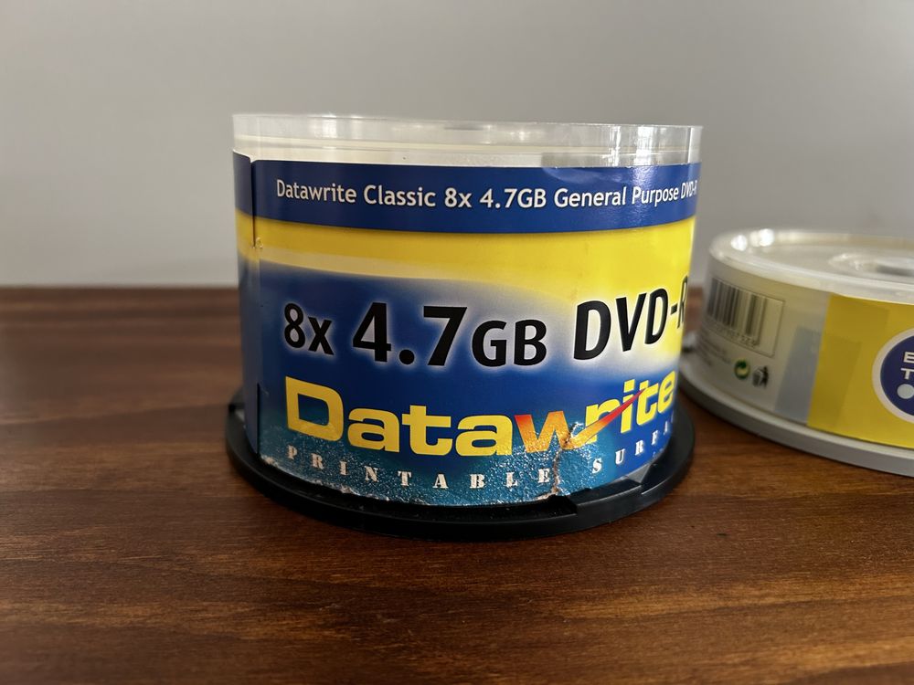 Caixas DVD novos