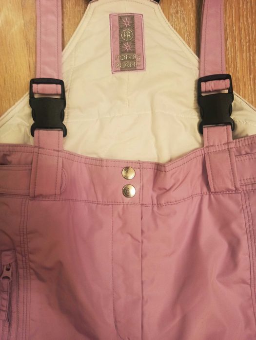 Лыжный костюм на девочку