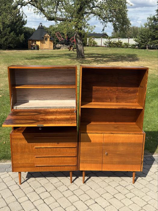 Biblioteczka. Sekretarzyk Czechoslowacja. Prl