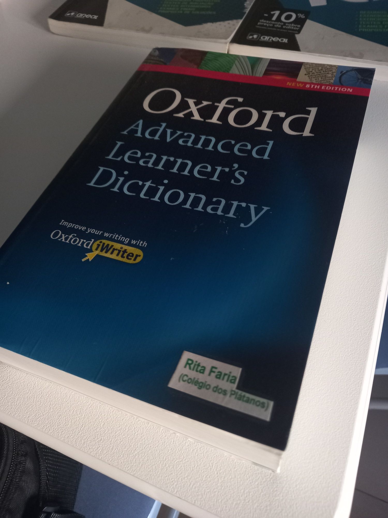 Dicionário inglês Oxford