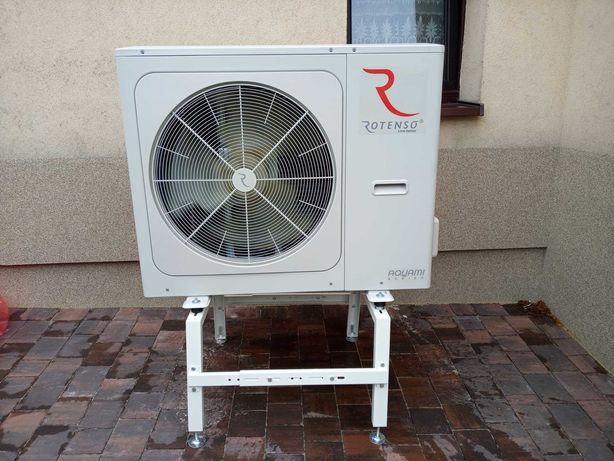 Pompa ciepła Rotenso Aquami 10 kW split