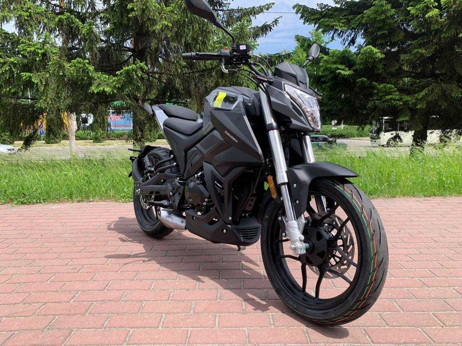 Zonsen BTO Batllo 5R EFI ABS В наявності!Доставка до дому! АКЦІЯ!