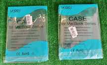 2 x Zielona obudowa MacBook AIR 13.3" MOSISO Nr00469