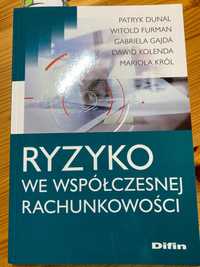 Ryzyko we współczesnej rachunkowości