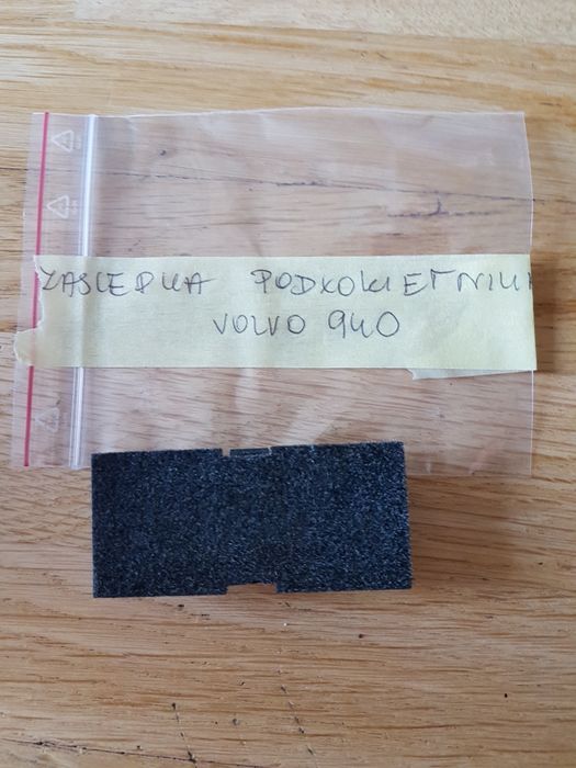 zaślepka podłokietnika volvo 700,900
