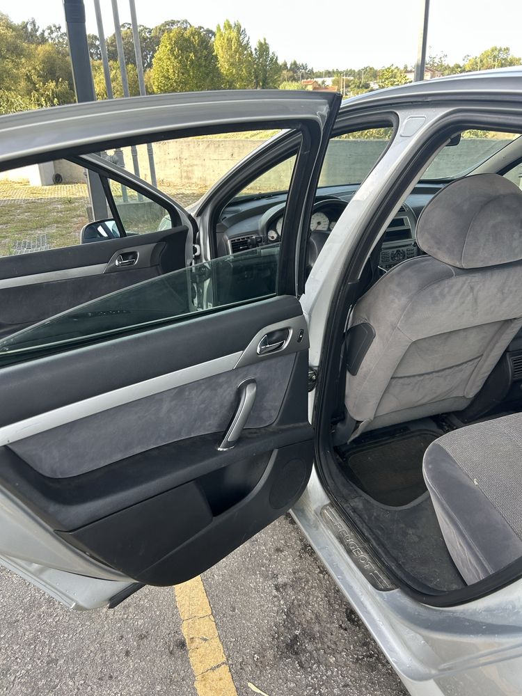 Negociavel Peugeot 407 1.6 hdi