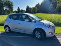 Hyundai ix20 Hyundai iX20 – 2011 – niski przebieg, zadbany