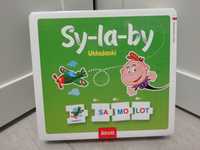 Układanki Sylaby gra edukacyjna Jawa